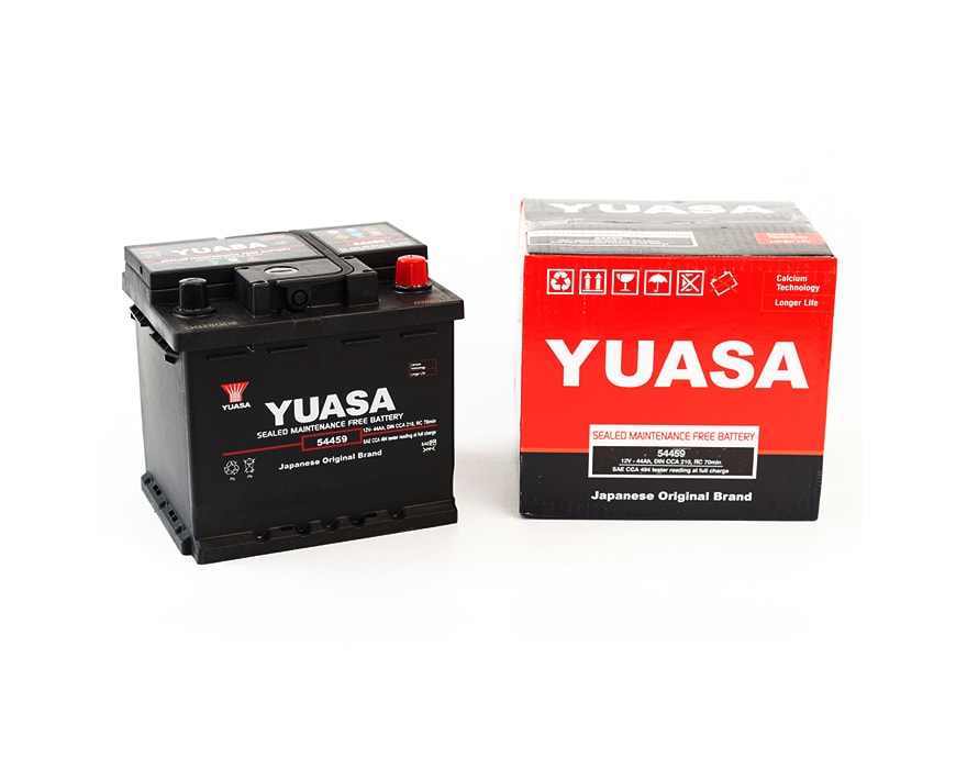 Batería de Auto Yuasa 54459