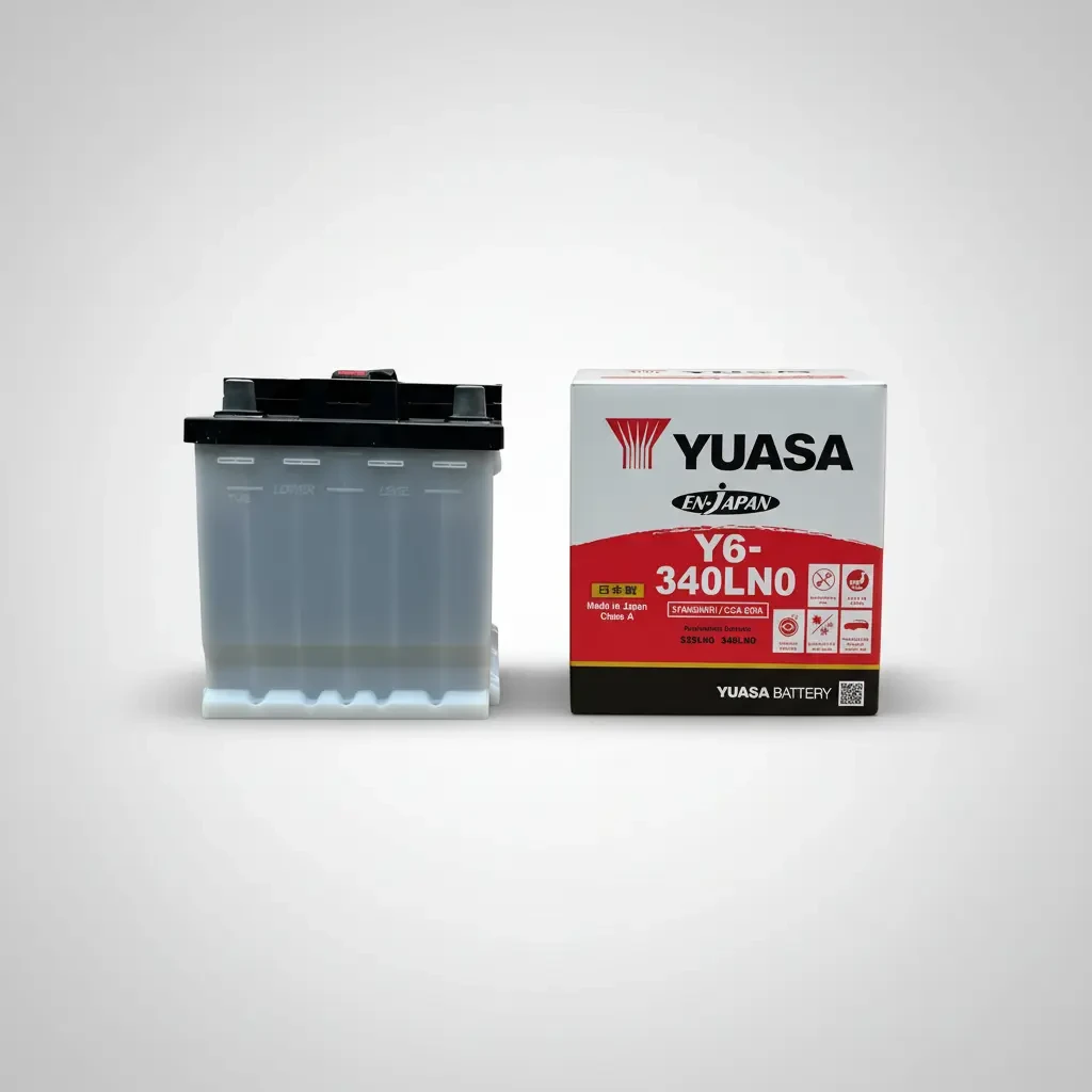 Batería YUASA Y6-340LN0