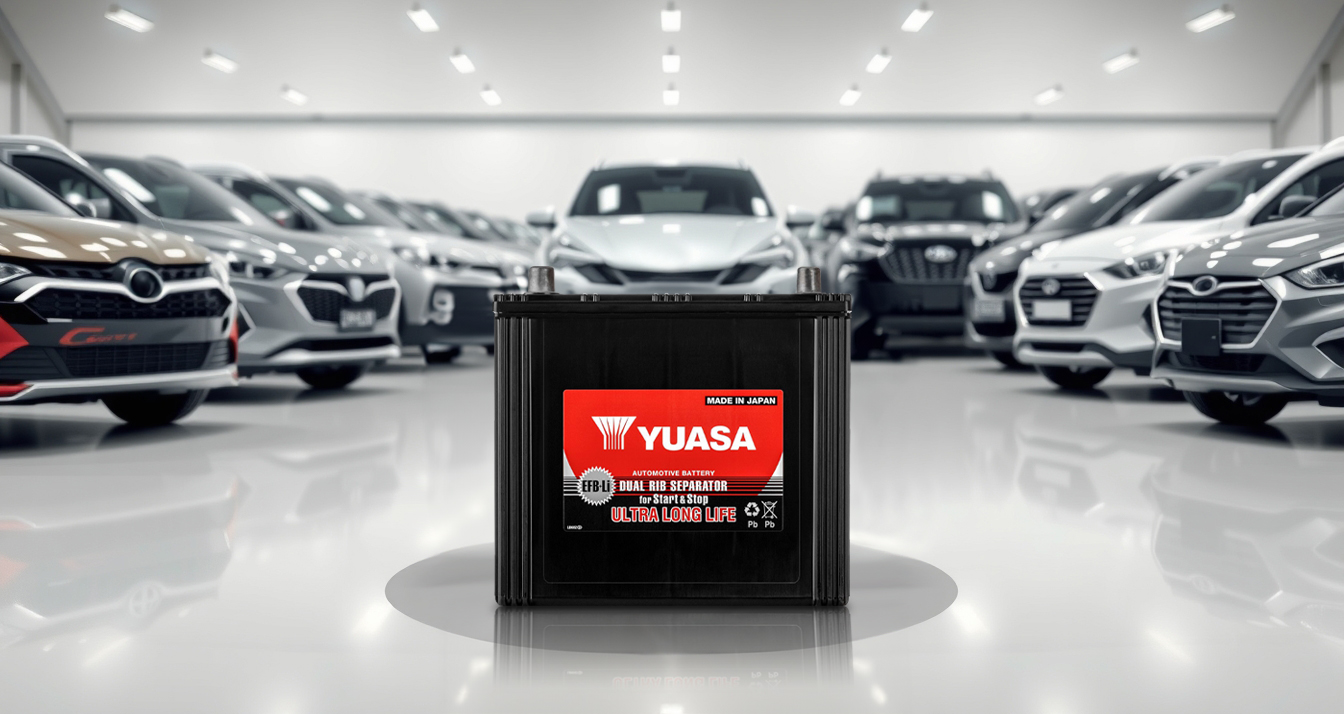 Batería de Auto