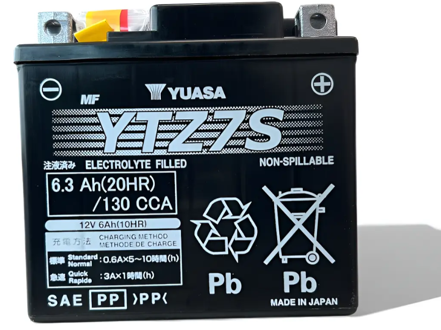 YTZ7S