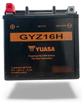 Batería Yuasa Gyz16h Ytx14 Para Harley, Vstrom, Bmw, Can-am