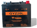 Batería Yuasa Gyz20l Agm Harley Davidson Bmw Can-am Polaris
