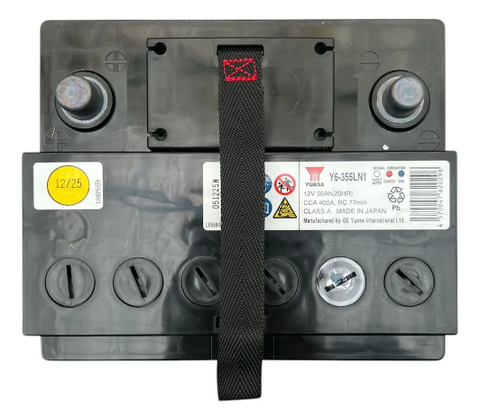 Batería Carro Yuasa Japón Y6-355LN1 Caja 36 Toyota Corolla